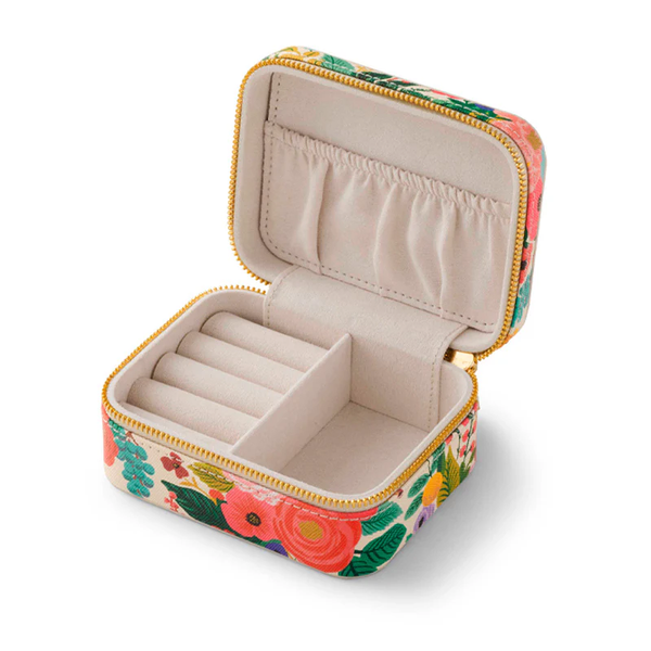 Rifle Paper Co. Garden Party Travel Jewelry Case