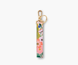 Rifle Paper Co. Garden Party Key Ring