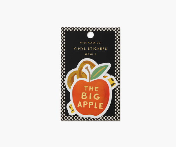 Rifle Paper Co. New York Sticker Set