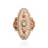 RING TALSIE - BLANC 