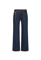 RISING JEAN - INDIGO