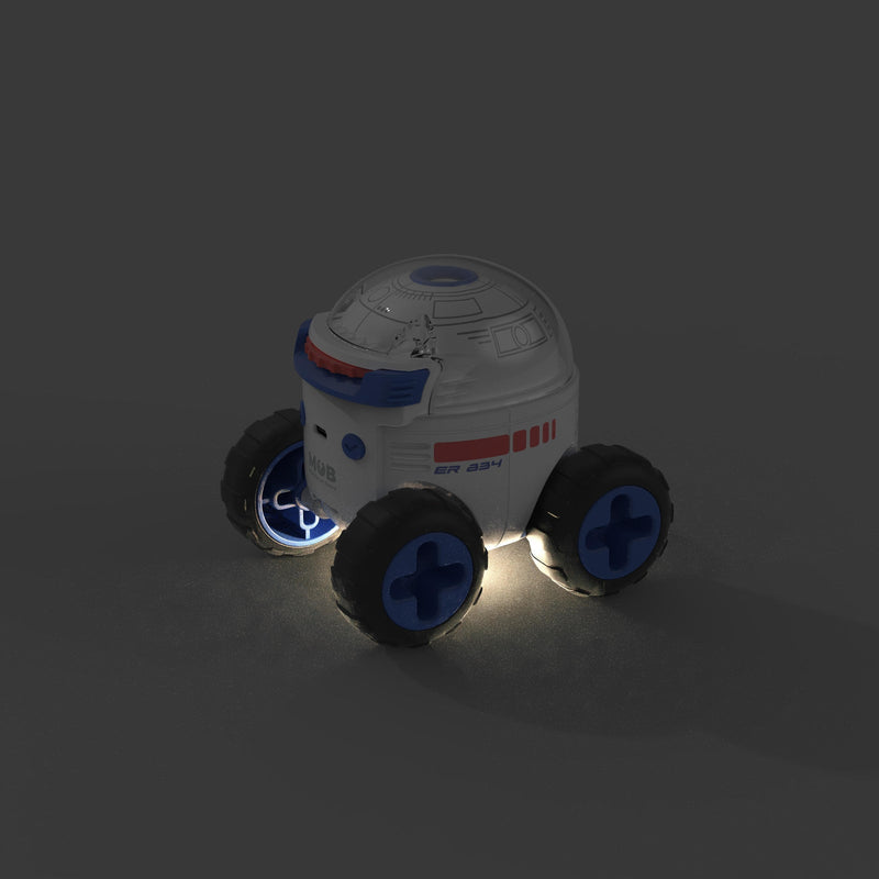 MOB SPACE ROVER EXLORER PROJECTOR