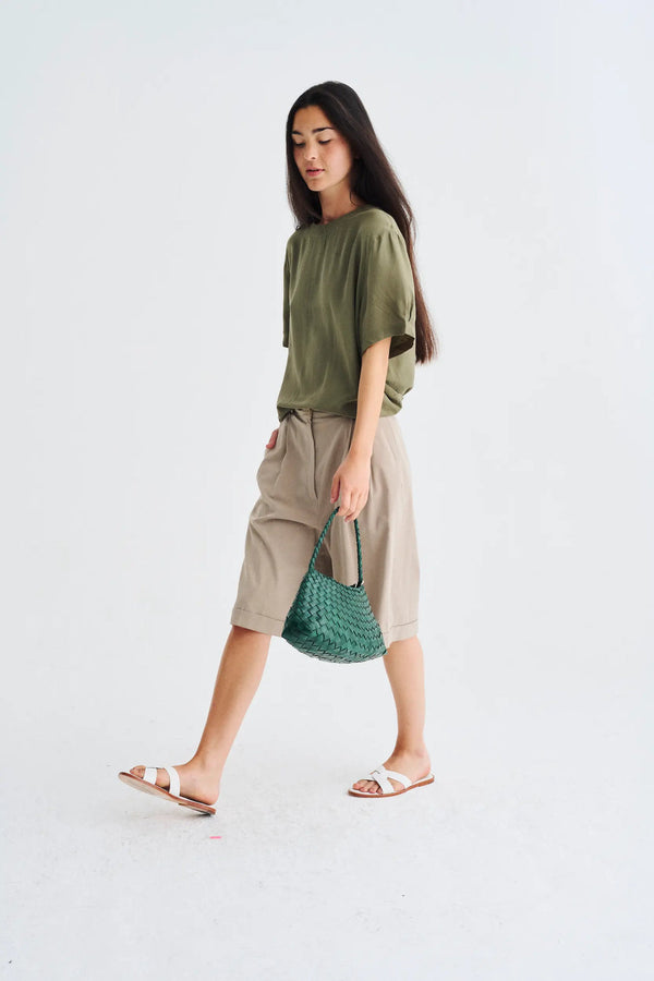 ROSANNA - Forest Green