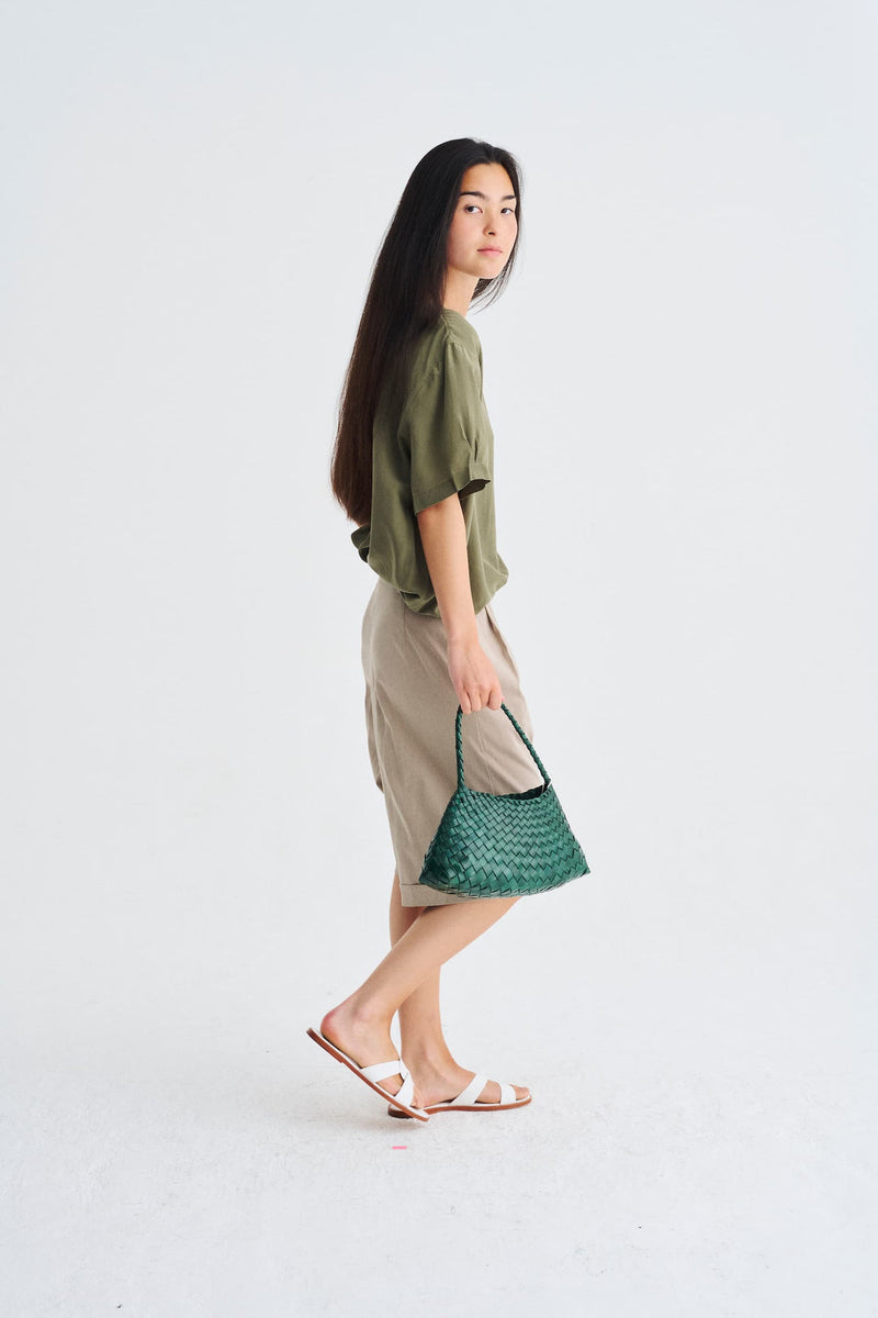 ROSANNA - Forest Green