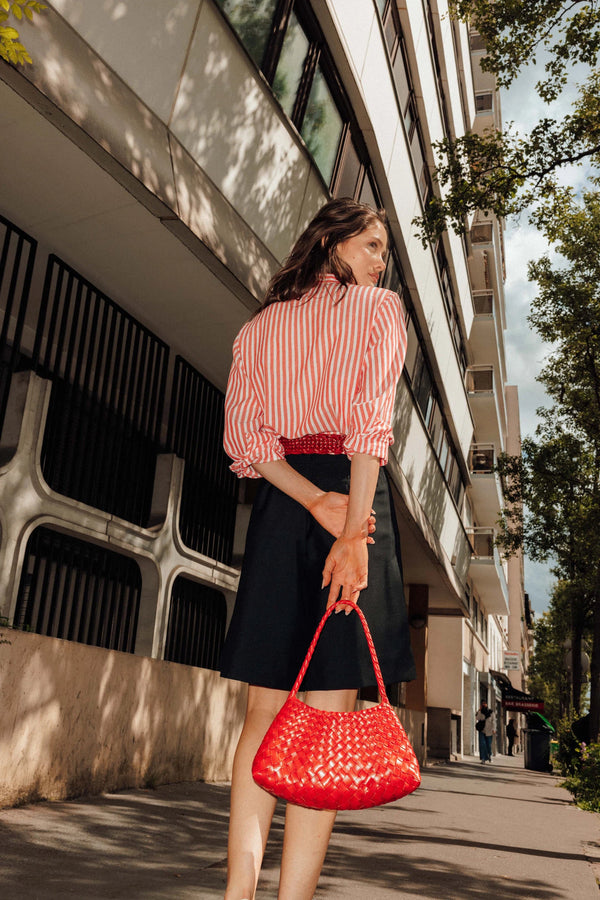 ROSANNA - Poppy Red