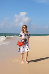 ROSANNA - Poppy Red