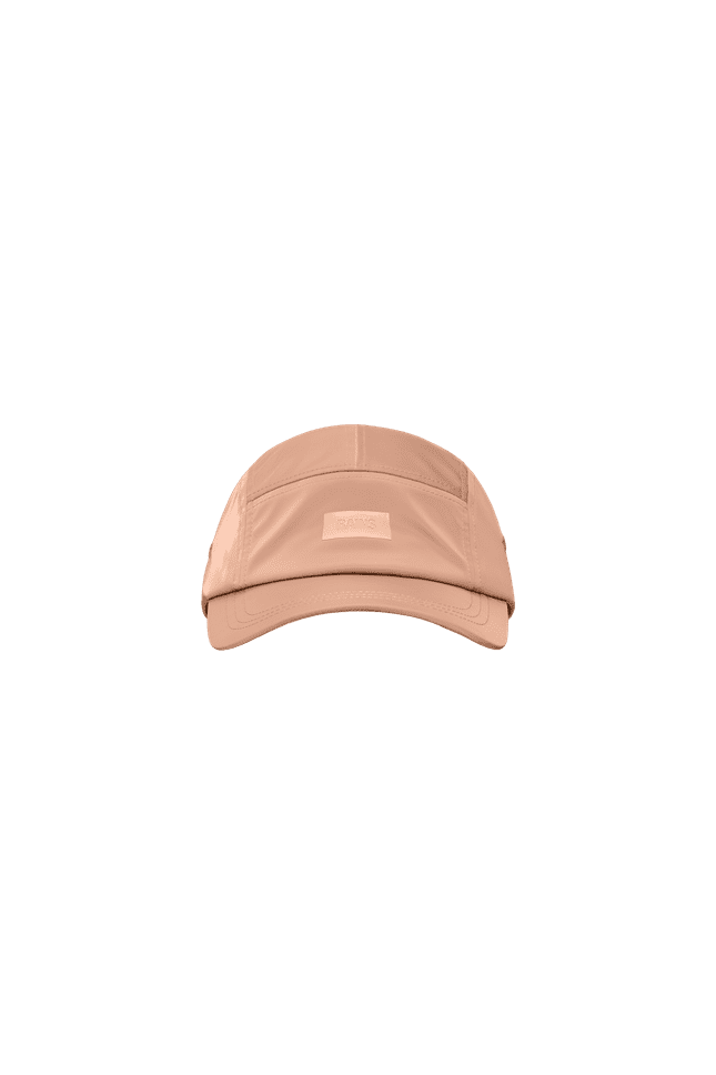 Rains 5 Panel Cap W1 Coy