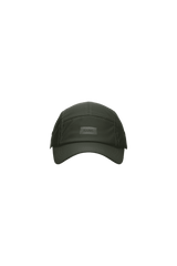 Rains 5 Panel Cap W1 Green