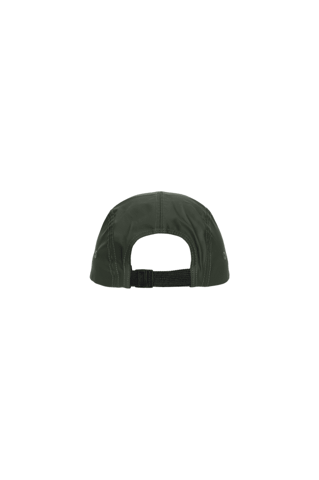Rains 5 Panel Cap W1 Green