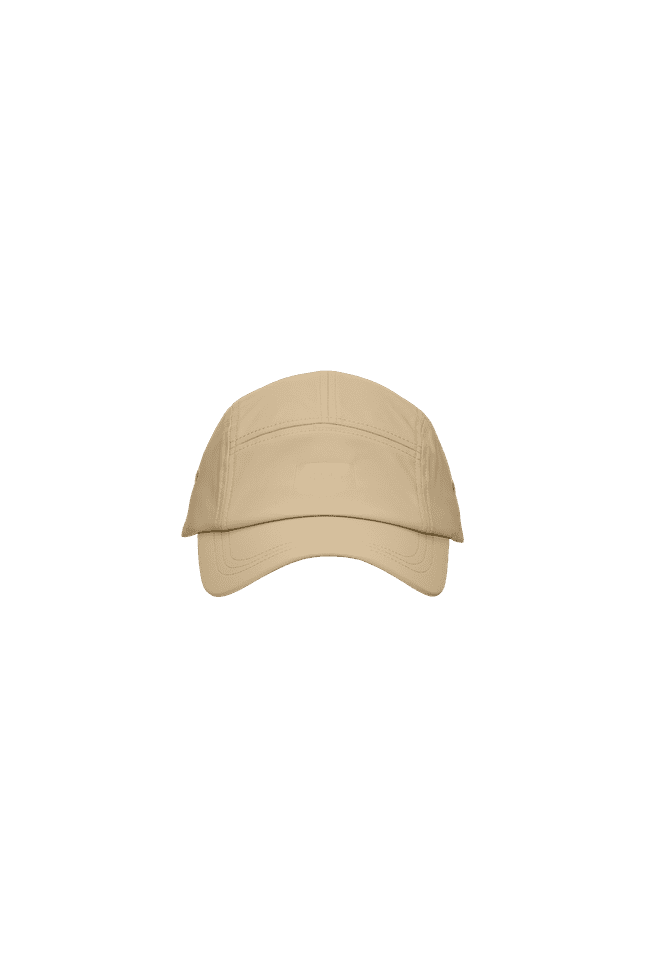 Rains 5 Panel Cap W1 Sand