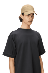 Rains 5 Panel Cap W1 Sand