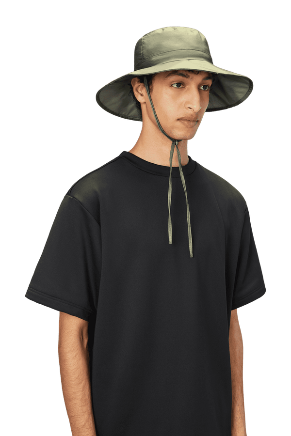 Rains Boonie Hat Ripstop W3 Drift