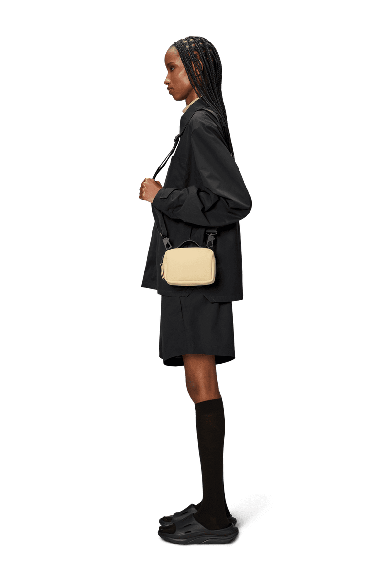 Rains Box Bag Micro W3 Gleam