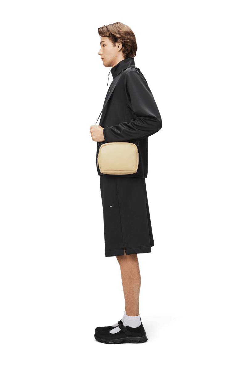 Rains Box Bag W3 Gleam