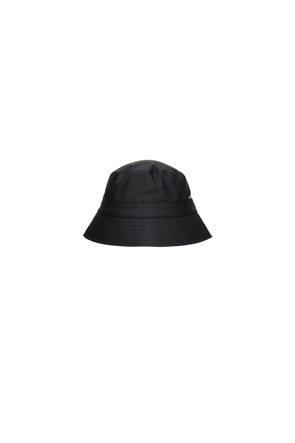 Rains Bucket Hat W2 Black