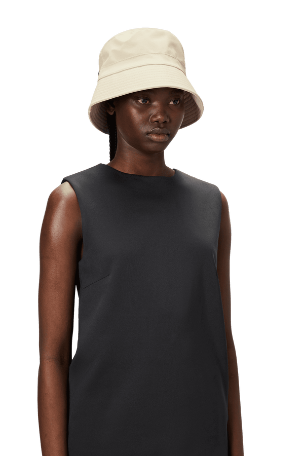 Rains Bucket Hat W2 Dune