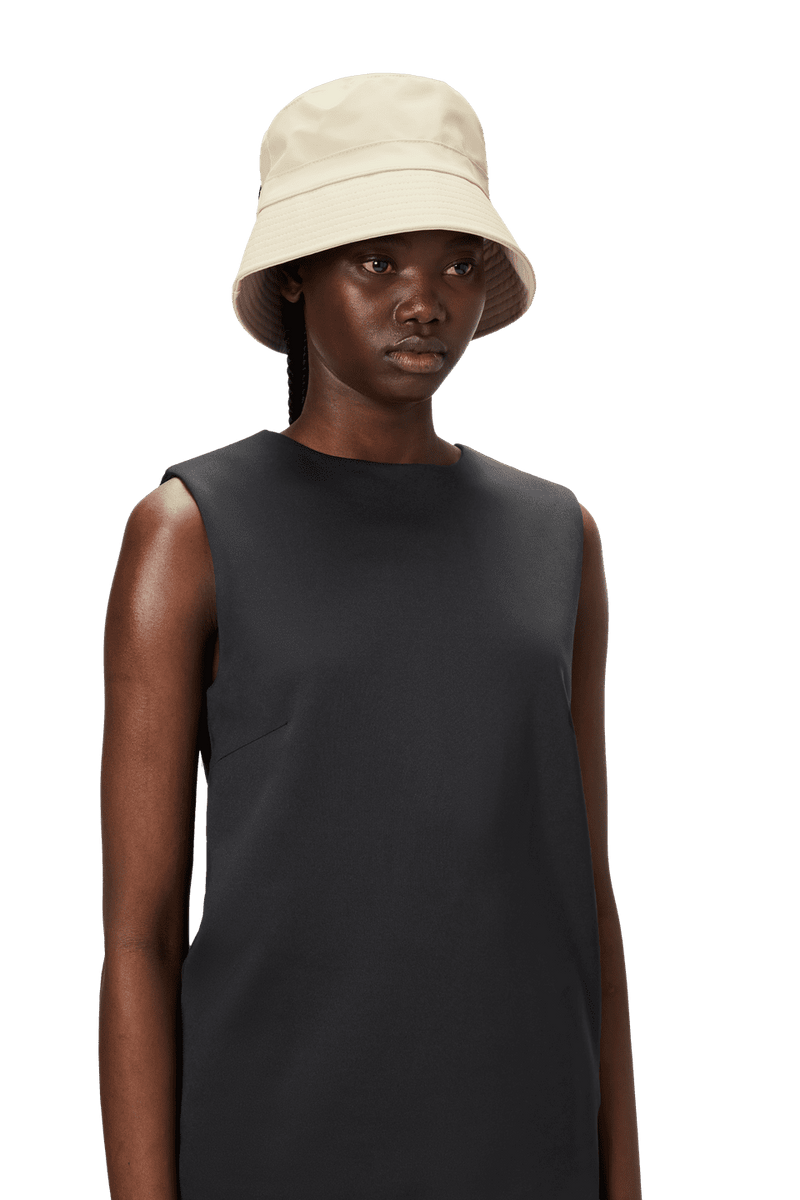 Rains Bucket Hat W2 Dune