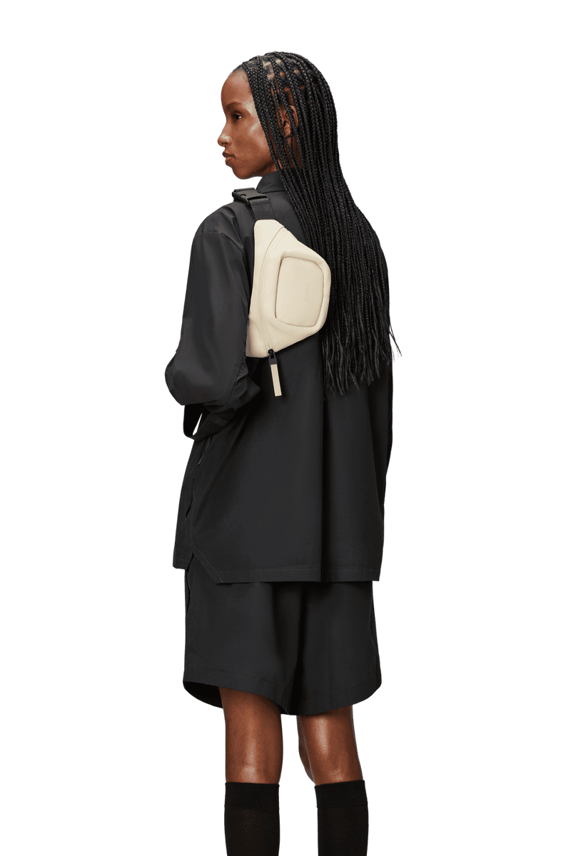 Rains Bum Bag Micro W3 Dune