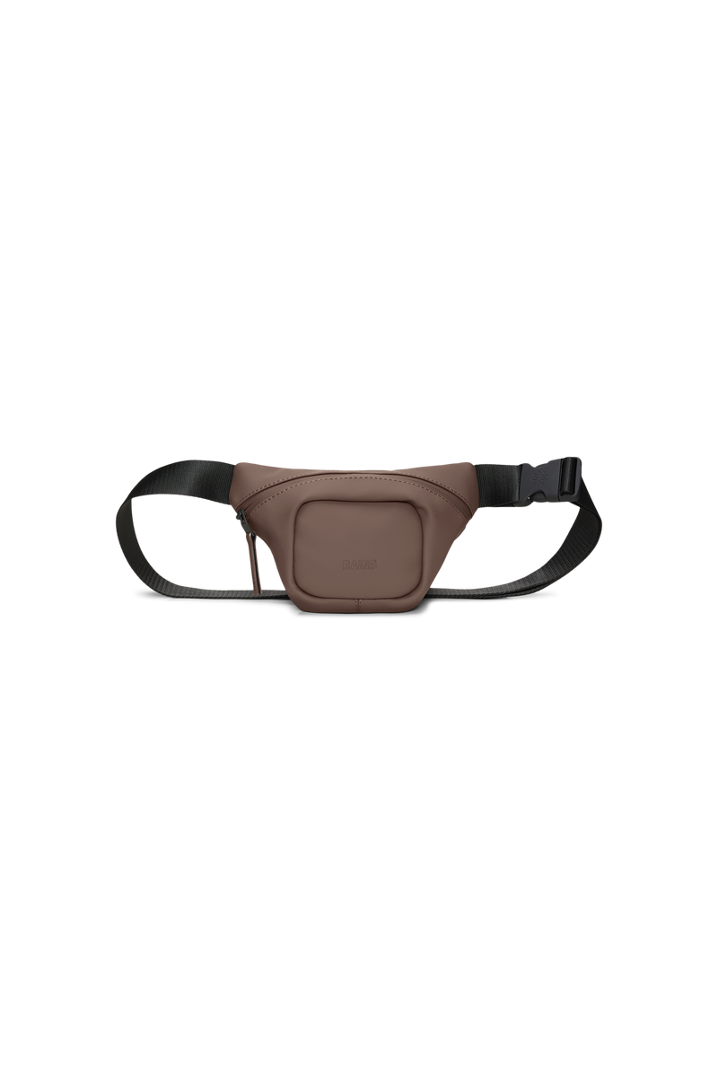 Rains Bum Bag Micro W3 Shade