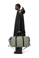 Rains Hilo Weekend Bag Large W3 Drift