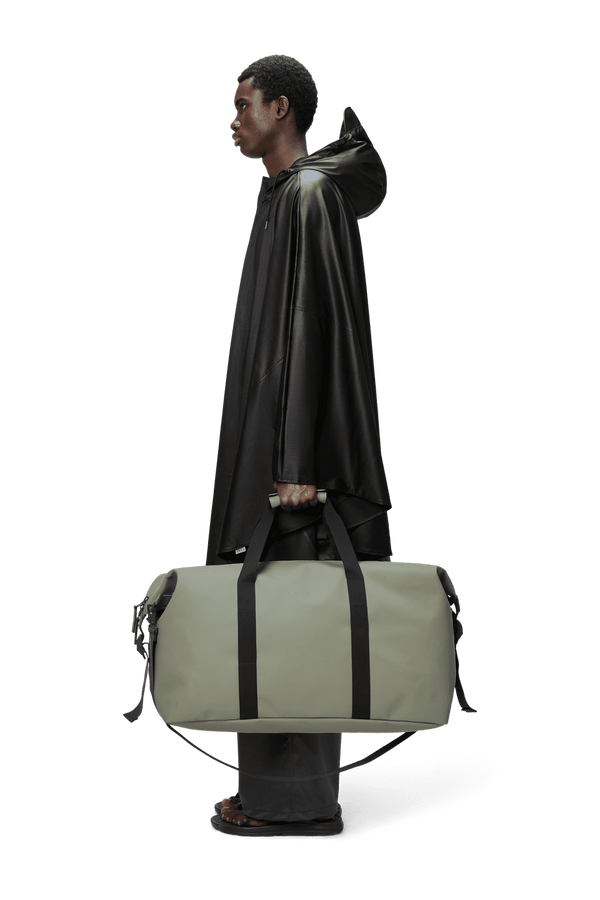 Rains Hilo Weekend Bag Large W3 Drift