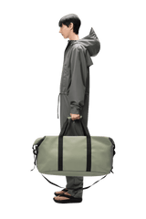Rains Hilo Weekend Bag Large W3 Drift