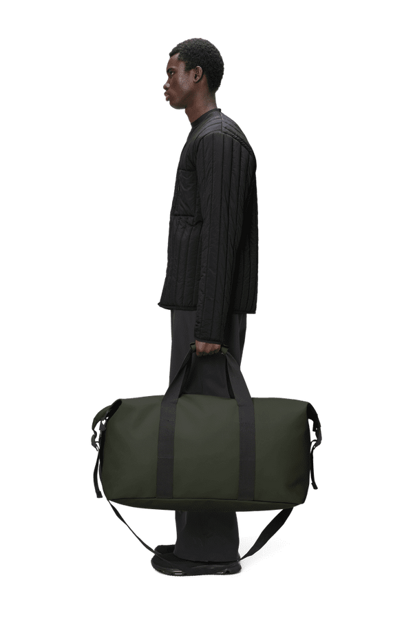 Rains Hilo Weekend Bag Large W3 Green