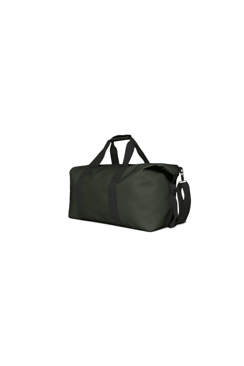 Rains Hilo Weekend Bag Large W3 Green