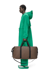 Rains Hilo Weekend Bag Large W3 Shade