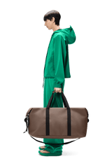 Rains Hilo Weekend Bag Large W3 Shade