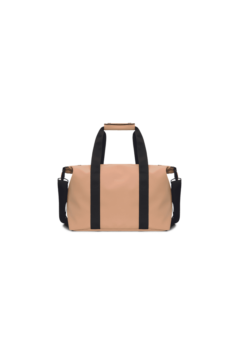 Rains Hilo Weekend Bag Small W3 Coy