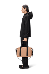 Rains Hilo Weekend Bag Small W3 Coy