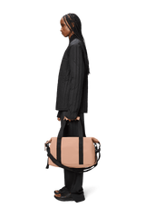 Rains Hilo Weekend Bag Small W3 Coy