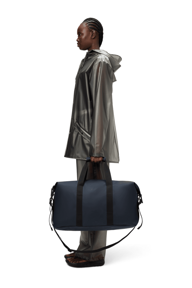 Rains Hilo Weekend Bag W3 Navy