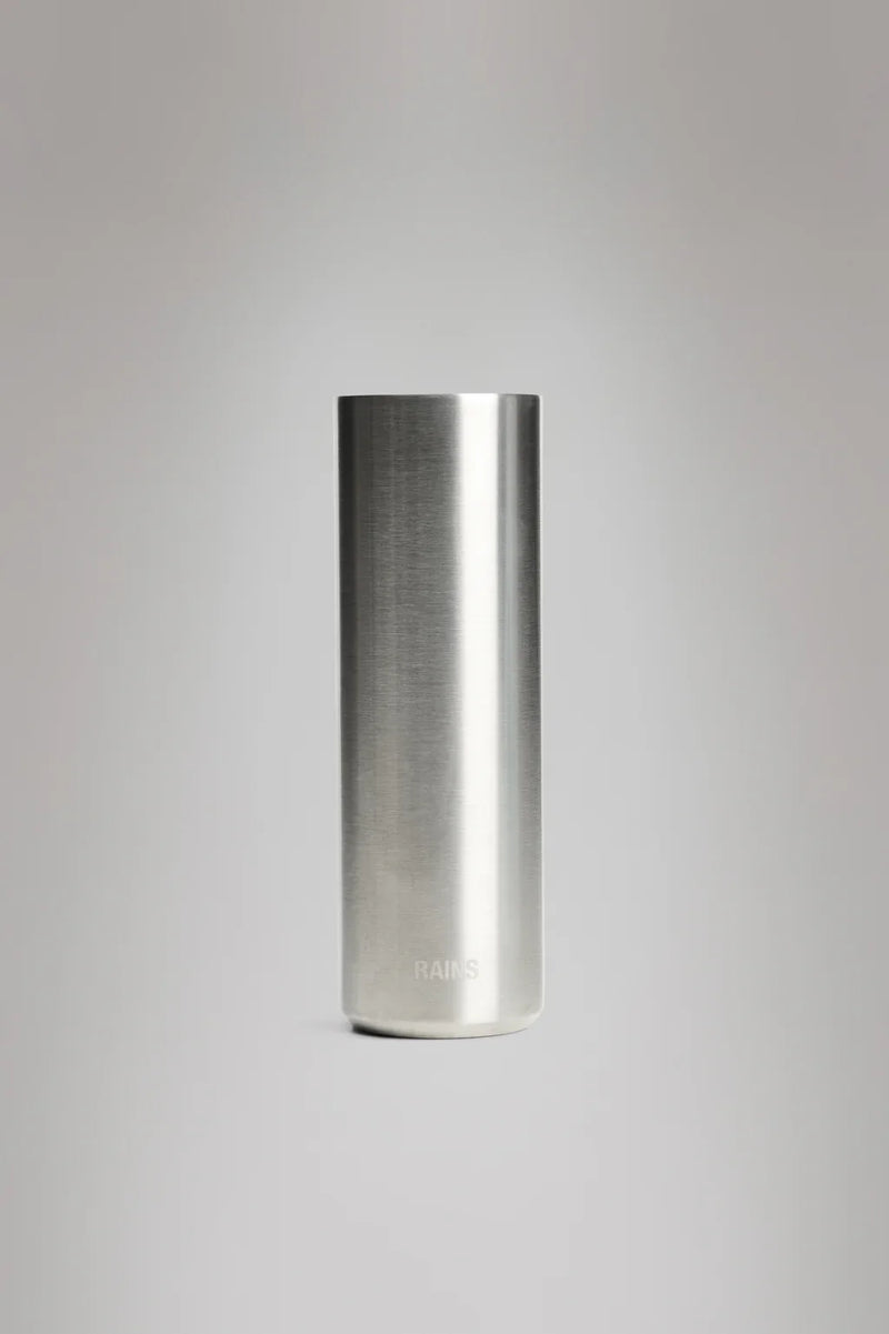 Rains Insulated Flask 500ml Steel