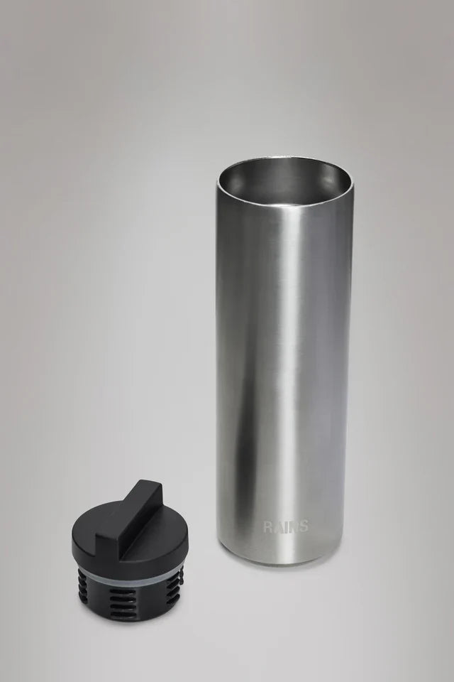 Rains Insulated Flask 500ml Steel