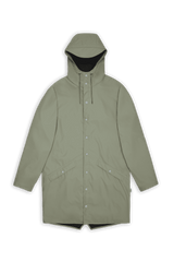 Rains Long Jacket W3 Drift