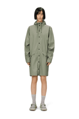 Rains Long Jacket W3 Drift