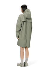 Rains Long Jacket W3 Drift