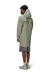 Rains Long Jacket W3 Drift