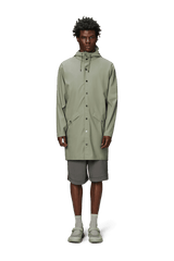 Rains Long Jacket W3 Drift