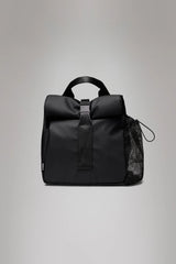 Rains Lunch Bag Large W3 Black