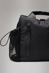 Rains Lunch Bag Large W3 Black
