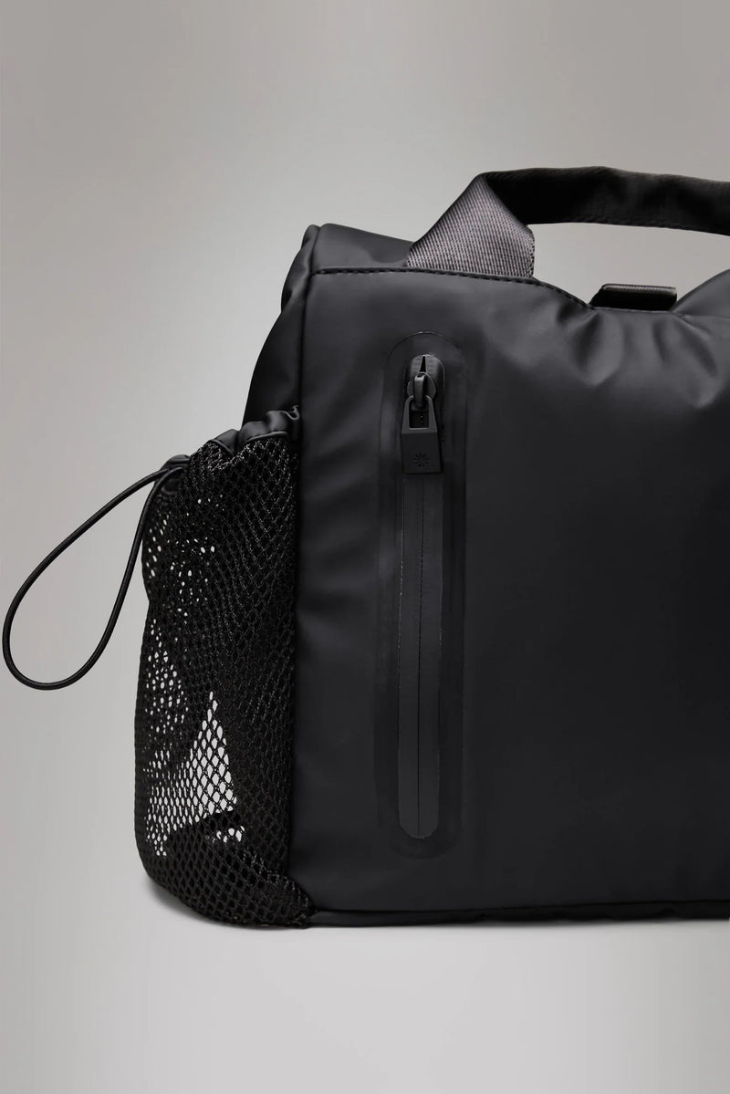Rains Lunch Bag Large W3 Black