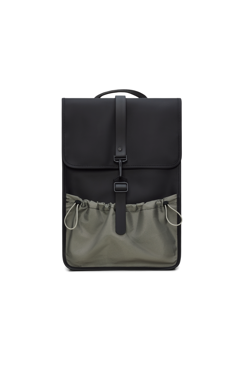 Rains Mix Backpack Mini Black