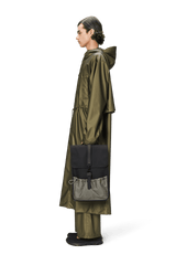 Rains Mix Backpack Mini Black
