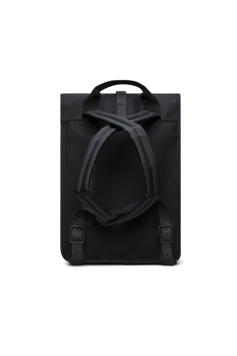 rains backpack - black providing durability Medium