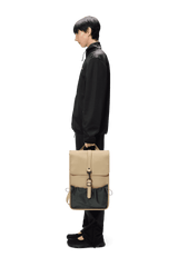 Rains Mix Backpack Mini Sand