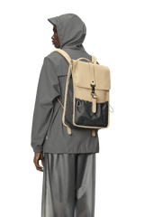 Rains Mix Backpack Mini Sand