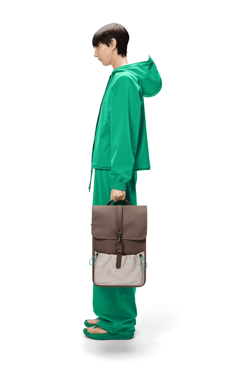 Rains Mix Backpack Mini Shade